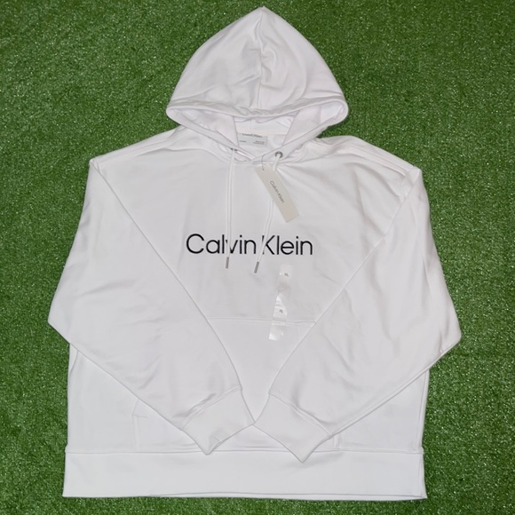 Calvin Klein Men’s Relaxed Hoodie🆕